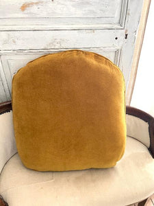 Grand coussin tapisserie c1950